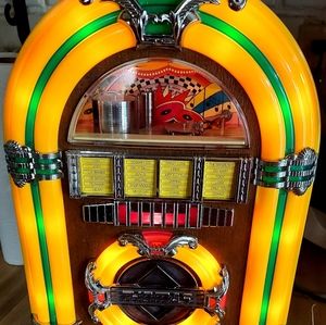 Vtg Thomas Collectors Addition Radio/Cassette Player Model CR-11! Working! 😍😍